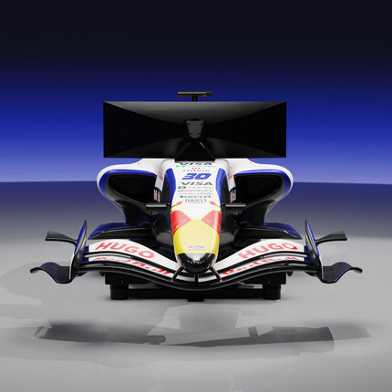 2026 Visa Cash App Racing Bulls F1 Team Simulator, view 7
