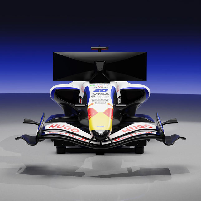 2026 Visa Cash App Racing Bulls F1 Team Simulator, view 7
