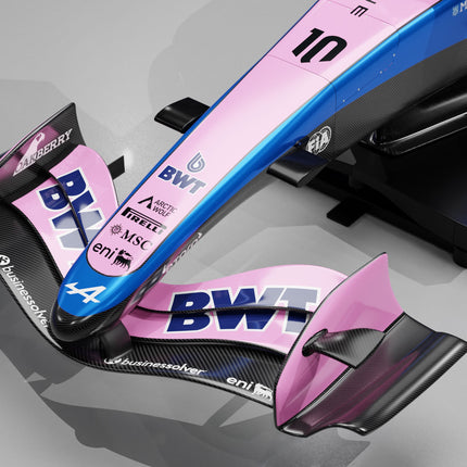 2026 BWT Alpine F1 Team Simulator