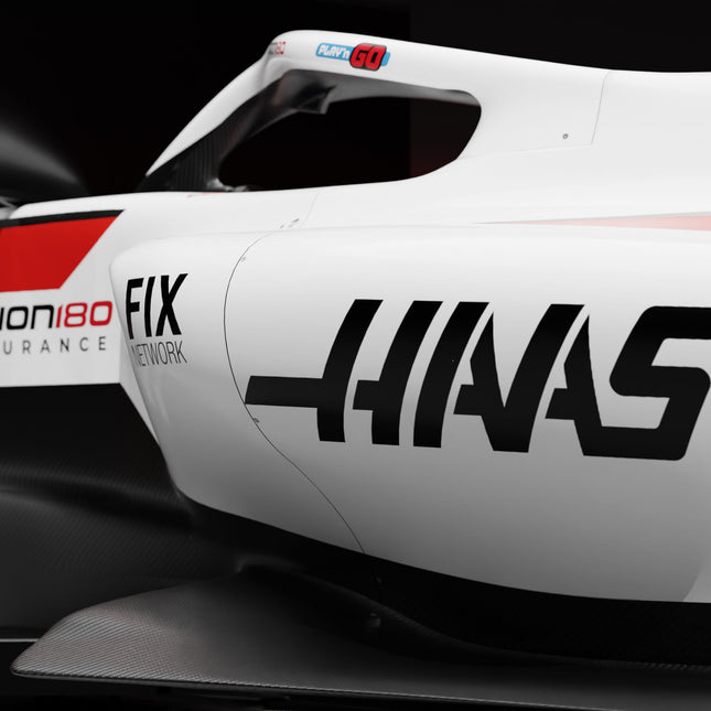 2026 TGR Haas F1 Team Simulator