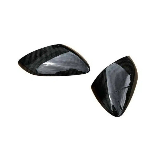 NOVITEC Carbon Upper-Part Mirror Covers for Ferrari SF90