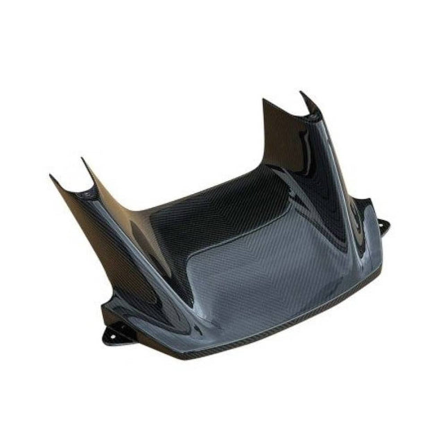 NOVITEC Carbon Front Bumper Center Part for Ferrari SF90