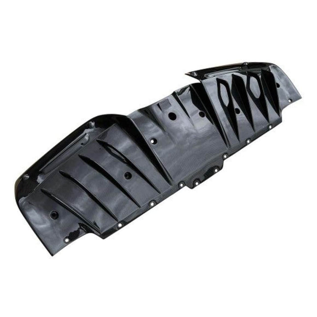 NOVITEC Carbon Rear Diffuser for Ferrari SF90