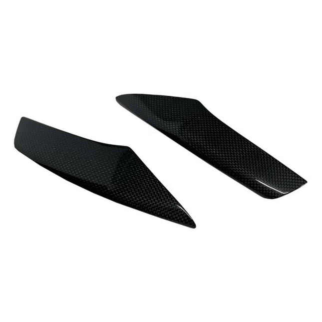 NOVITEC Carbon Safety Roll Bar Covers for Ferrari SF90 Spider