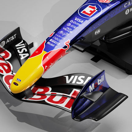 2026 Oracle Red Bull Racing F1 Team Simulator, view 8