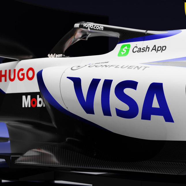 2026 Visa Cash App Racing Bulls F1 Team Simulator, view 8