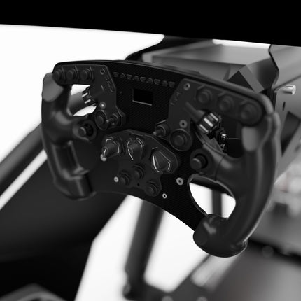 Racing Bulls X6 Motion Simulator Japan livery steering wheel