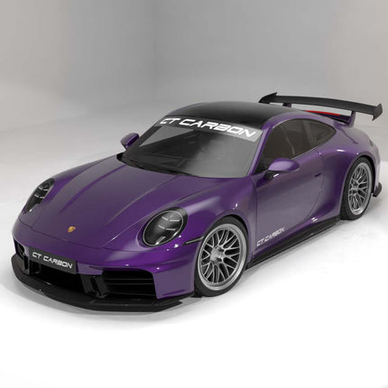 Porsche 911 992.2 Carrera Carbon Fibre Full Kit V2 CT Design 5965/5966/5967/6074