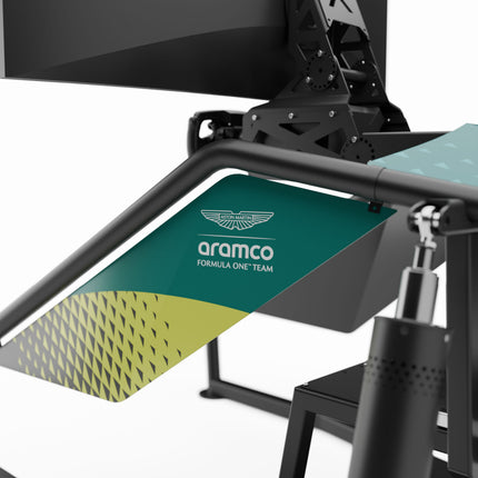 Aston Martin Aramco F1 Team X Wav Static Simulator (SKU 100352-09000026-2), view 4
