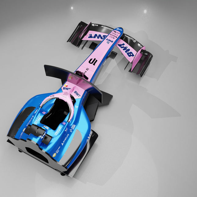 2026 BWT Alpine F1 Team Simulator