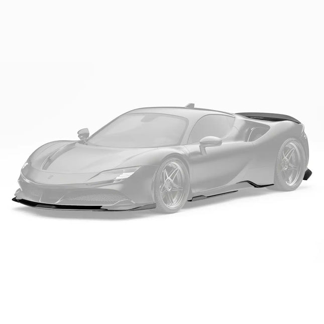 ZACOE Carbon Fiber Soft Kit for Ferrari SF90 Stradale