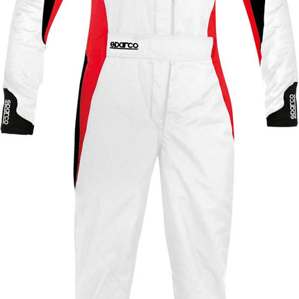 Sparco Competition Lady race overall white red 101040WR