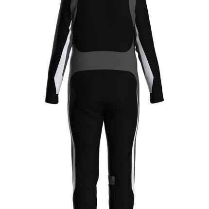P1 Lite Extra Gen race overall black anthracite 105508SA front