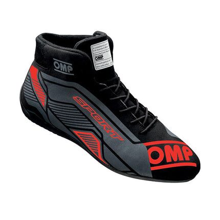 Historica OMP Sport Shoes MY2022 Red