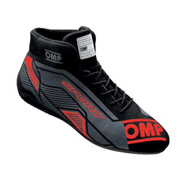 Historica OMP Sport Shoes MY2022 Red