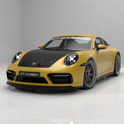 Porsche 911 992.1 Carrera GTS Carbon Fibre Full Kit V3 CT Design 6005 6074 6075 6076 6077