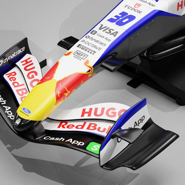 2026 Visa Cash App Racing Bulls F1 Team Simulator, view 10