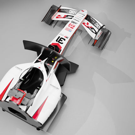 2026 TGR Haas F1 Team Simulator