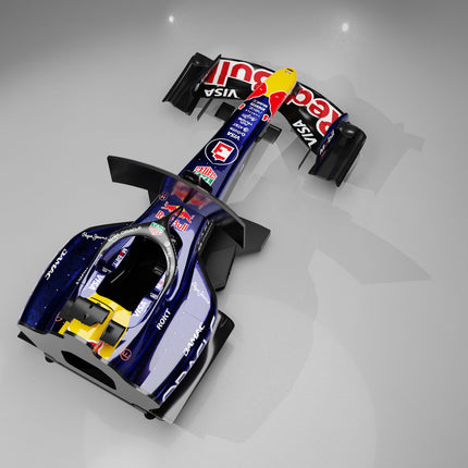 2026 Oracle Red Bull Racing F1 Team Simulator, view 10