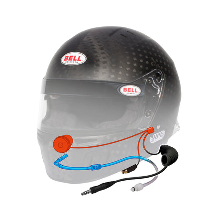 Bell HP6 RD-4C Racing Helmet