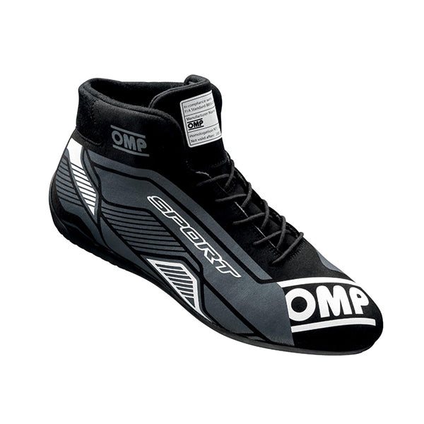 Historica OMP Sport Shoes MY2022 White