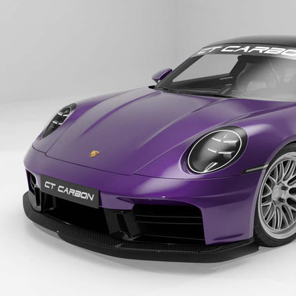 Porsche 992.2 Carrera Carbon Fibre Kit V4 CT Design - 5965 5966 5967 6077