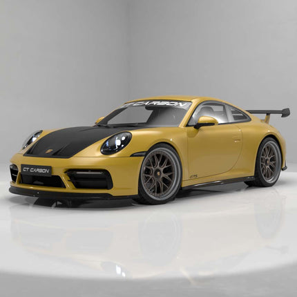 Porsche 992.1 GTS Carbon Fibre Kit V1 profile