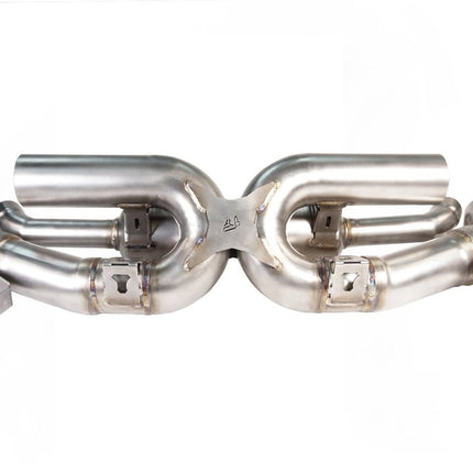 iPE Valvetronic Cat-Back Exhaust for Porsche 911 Carrera /S/4/4S 992.1 2020-2024