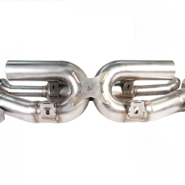 iPE Valvetronic Cat-Back Exhaust for Porsche 911 Carrera /S/4/4S 992.1 2020-2024