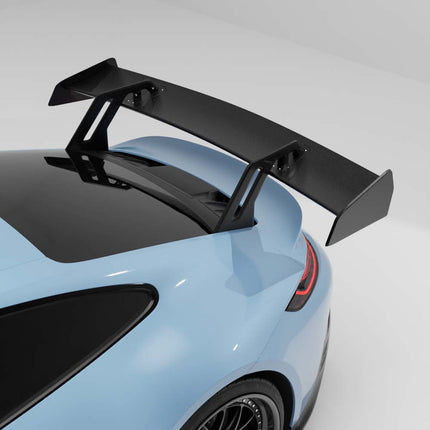 Porsche 992.1 GT3 carbon fibre rear wing