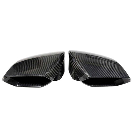 Lamborghini Huracan dry carbon fibre mirrors V1