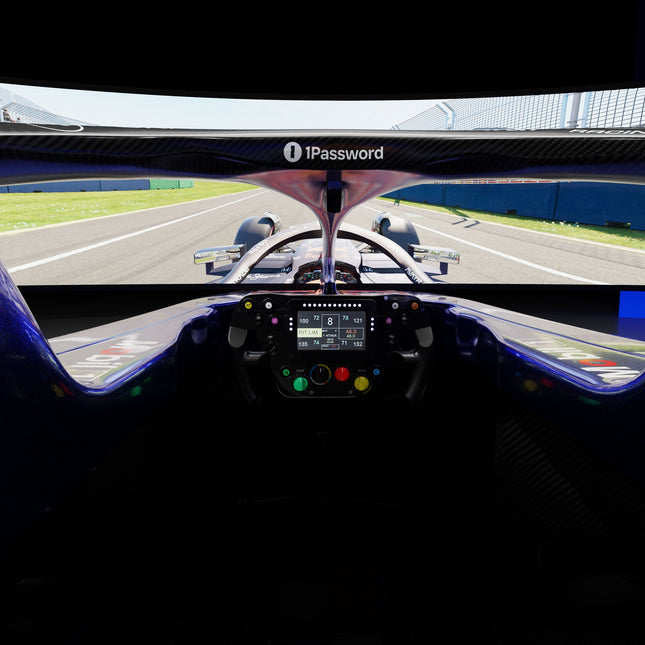 2026 Oracle Red Bull Racing F1 Team Simulator, view 12