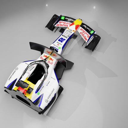 2026 Visa Cash App Racing Bulls F1 Team Simulator, view 12