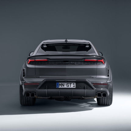 Novitec Exhaust System with Flap Regulation for Lamborghini Urus SE (L1 333 71 / 81 / 91), view 6