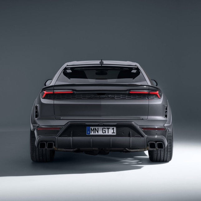 Novitec Exhaust System with Flap Regulation for Lamborghini Urus SE (L1 333 71 / 81 / 91), view 17