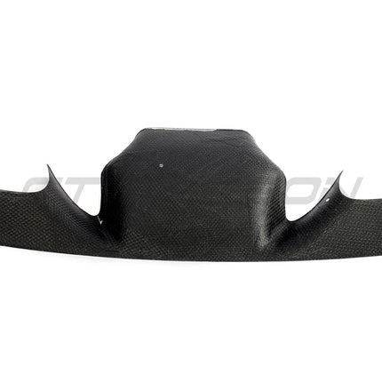 FERRARI F8 2019-2023 FRONT BUMPER CARBON FIBRE TRIM CT5444