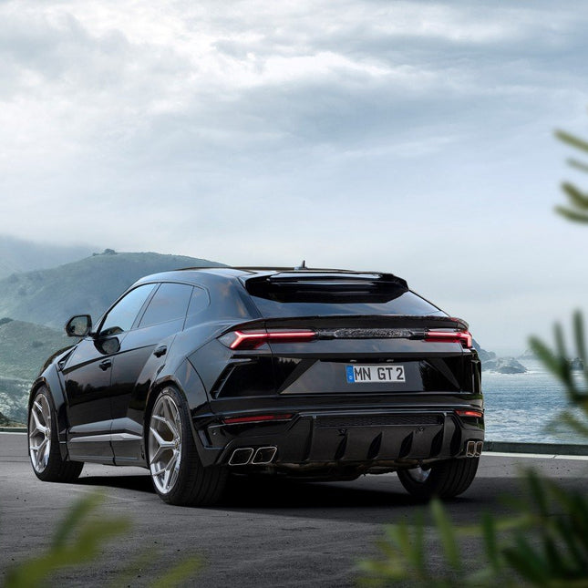 Novitec NL4 forged wheels for Lamborghini Urus, image 22