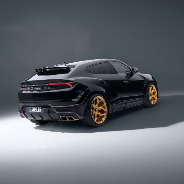 Novitec Exhaust System with Flap Regulation for Lamborghini Urus SE (L1 333 71 / 81 / 91), view 10
