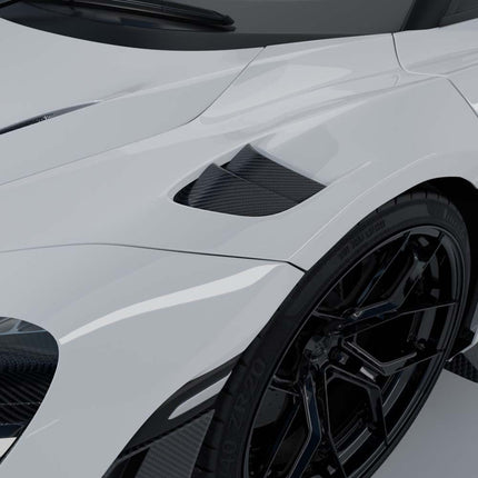McLaren 750S carbon fibre kit gallery image 2