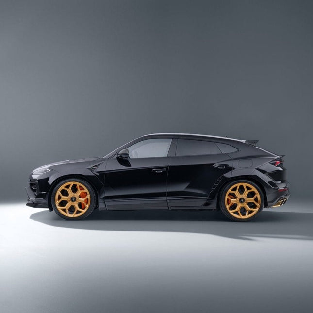 Novitec Exhaust System with Flap Regulation for Lamborghini Urus SE (L1 333 71 / 81 / 91), view 11