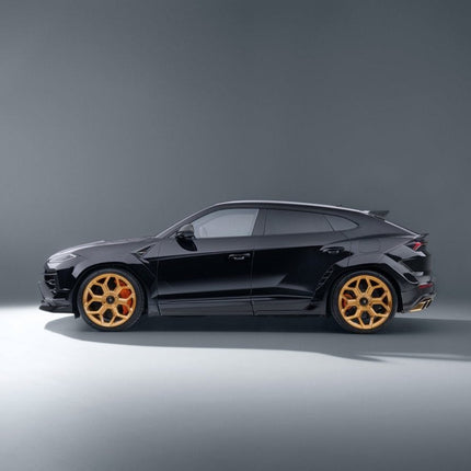 Novitec Exhaust System with Flap Regulation for Lamborghini Urus SE (L1 333 71 / 81 / 91), view 22