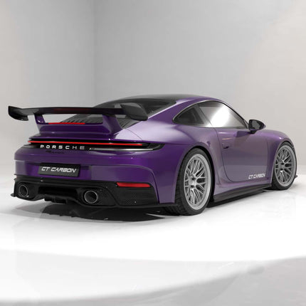 Porsche 911 992.2 Carrera Carbon Fibre Full Kit V2 CT Design 5965/5966/5967/6074
