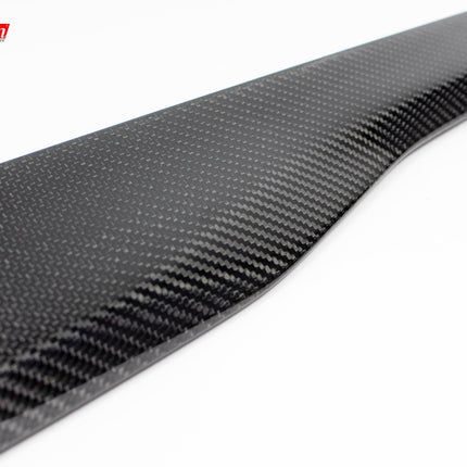 RENNtech Carbon Fiber Side Skirts for Mercedes-AMG GT R / GT R Pro C190 (Gloss), image 3
