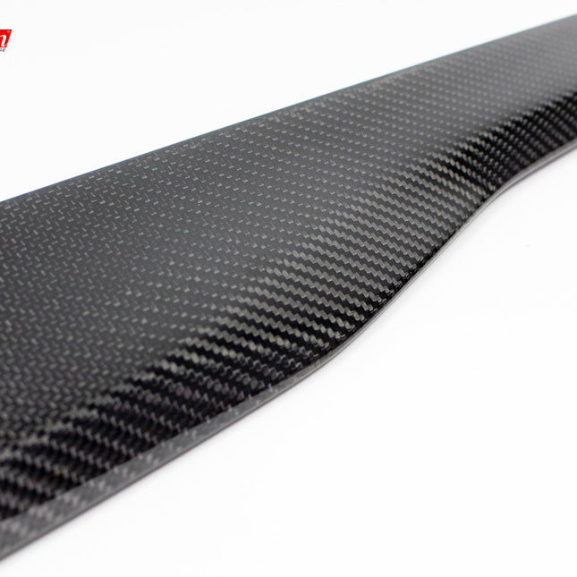RENNtech Carbon Fiber Side Skirts for Mercedes-AMG GT R / GT R Pro C190 (Gloss), image 3