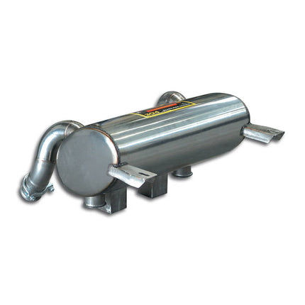 Supersprint Rear Exhaust Left and Right for OEM End Pipes for Lamborghini (350404)