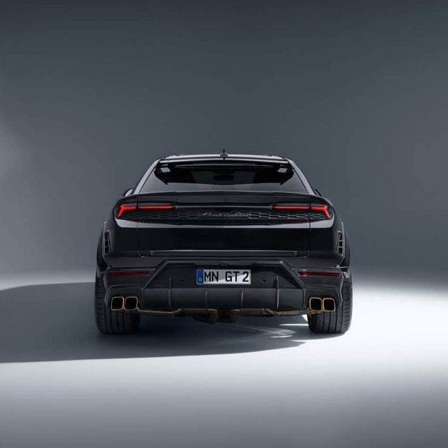 Novitec Exhaust System with Flap Regulation for Lamborghini Urus SE (L1 333 71 / 81 / 91), view 9