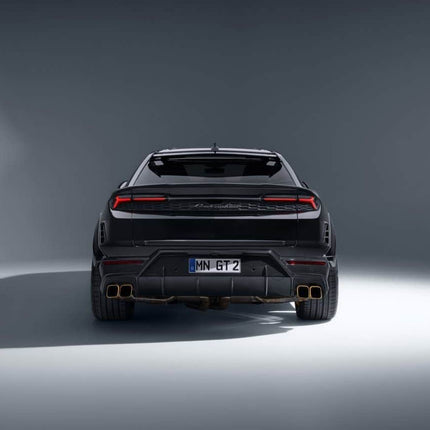 Novitec Exhaust System with Flap Regulation for Lamborghini Urus SE (L1 333 71 / 81 / 91), view 20