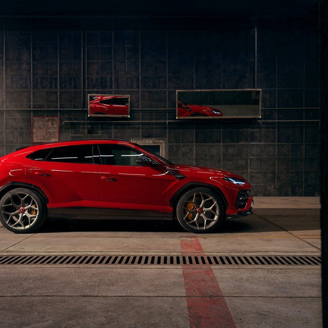 Novitec NL4 forged wheels for Lamborghini Urus, image 13