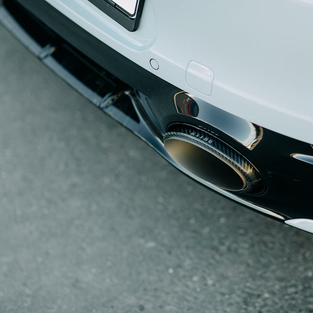 Kline Innovation Valvetronic Cat-Back Exhaust for Porsche 911 Carrera /S/4/4S/GTS 992 (992.1 & 992.2) 2019-2024