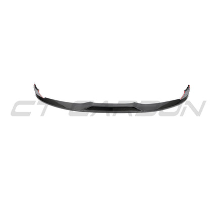 Porsche Taycan Carbon Fibre Splitter CT5481